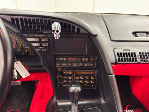 1993 Chevrolet Corvette