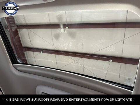 2017 Toyota Sequoia Platinum