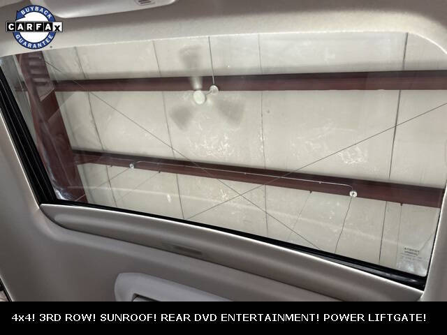 2017 Toyota Sequoia Platinum