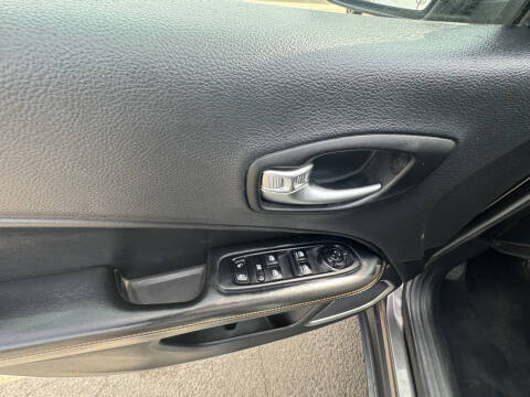 2018 Jeep Compass Sport