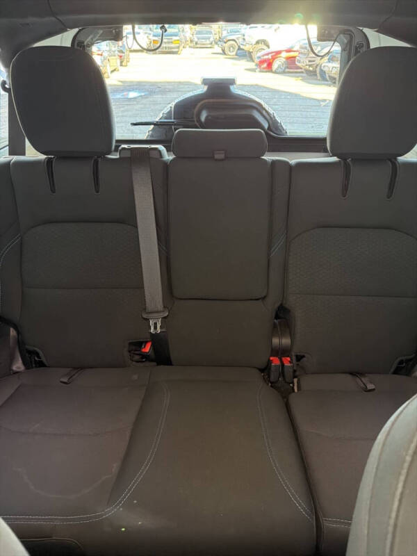 2021 Jeep Wrangler Unlimited Rubicon 4xe