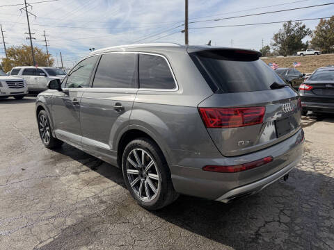 2017 Audi Q7 3.0T quattro Prestige
