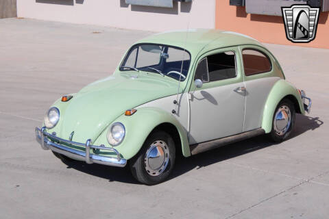 1964 Volkswagen Beetle