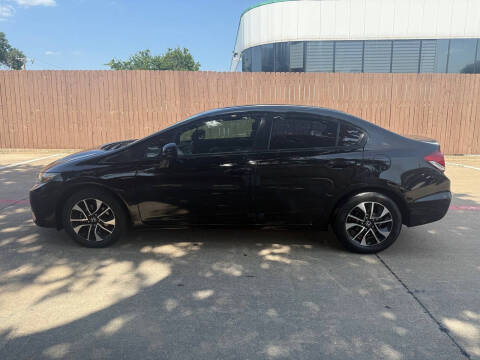 2013 Honda Civic EX-L