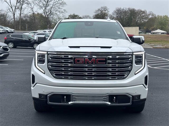 Used 2023 GMC Sierra 1500 Denali Denali with VIN 1GTUUGED7PZ109569 for sale in Columbia, TN