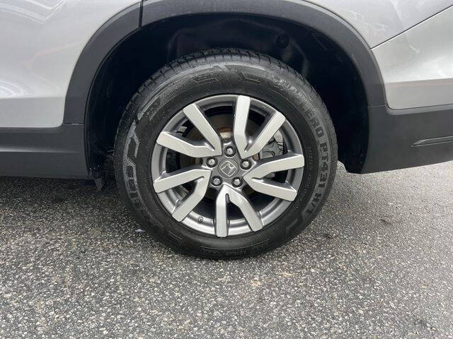 2020 Honda Pilot EX-L