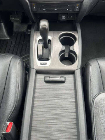 2016 Honda Pilot EX-L w/RES