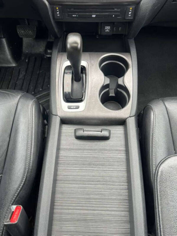 2016 Honda Pilot EX-L w/RES