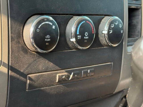 2011 RAM 3500 ST