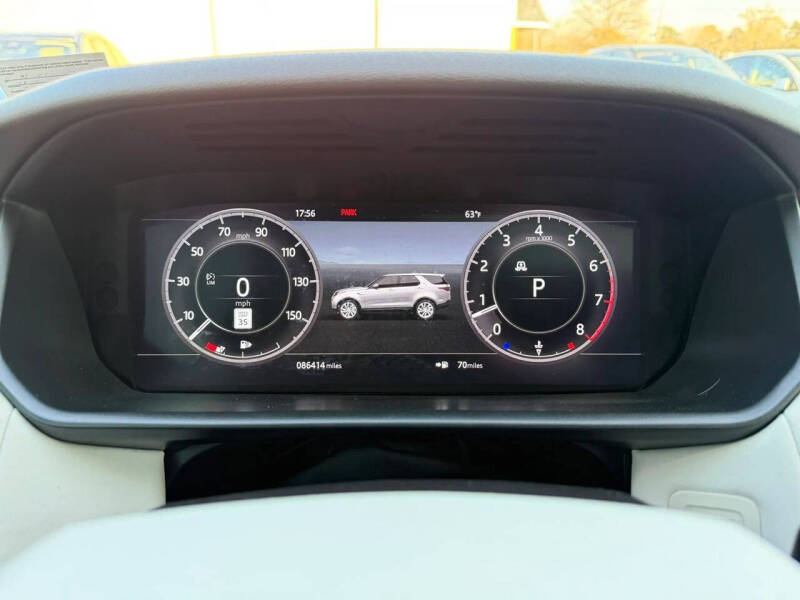 2019 Land Rover Discovery HSE