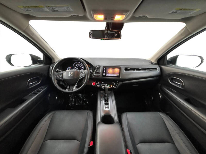 2019 Honda HR-V EX-L