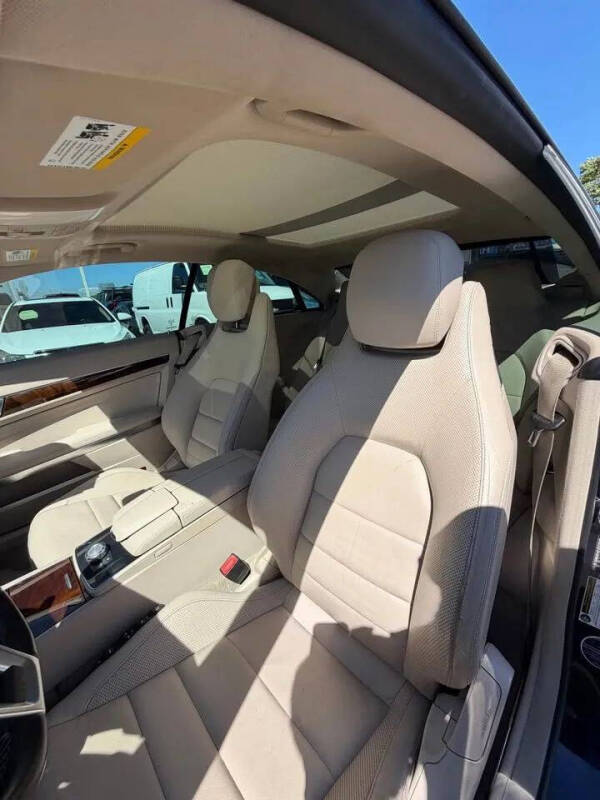 2014 Mercedes-Benz E-Class E 350
