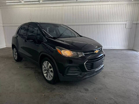 2018 Chevrolet Trax LS