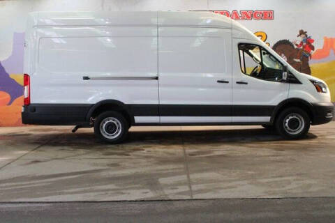 2023 Ford Transit for sale at Sundance Chevrolet in Grand Ledge MI