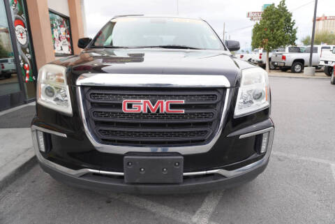 2016 GMC Terrain SLE-2