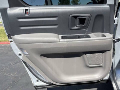 2013 Honda Ridgeline RTL