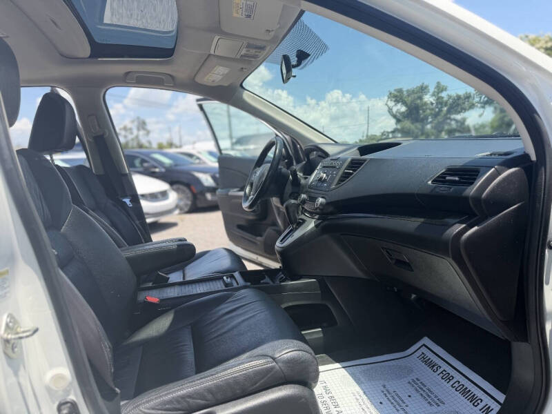 2014 Honda CR-V EX-L