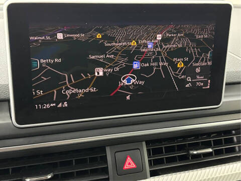 2019 Audi A5 Sportback quattro Premium Plus 45 TFSI