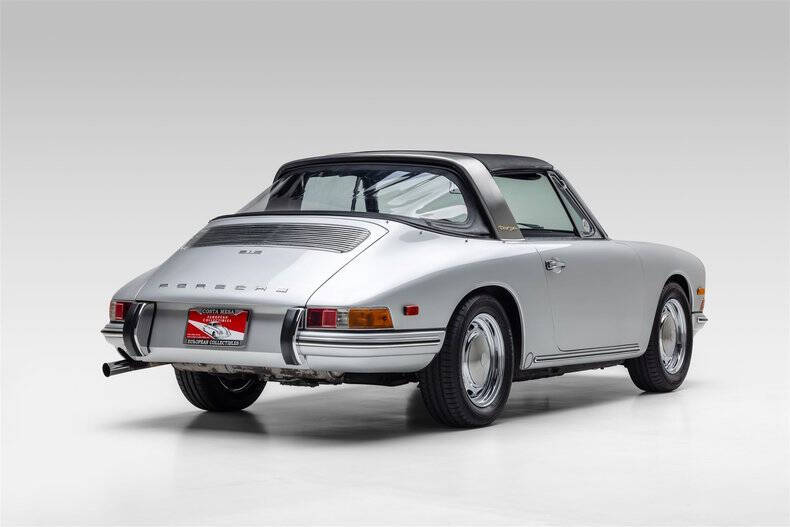 1968 Porsche 912