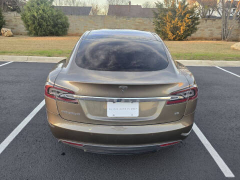2016 Tesla Model S 70