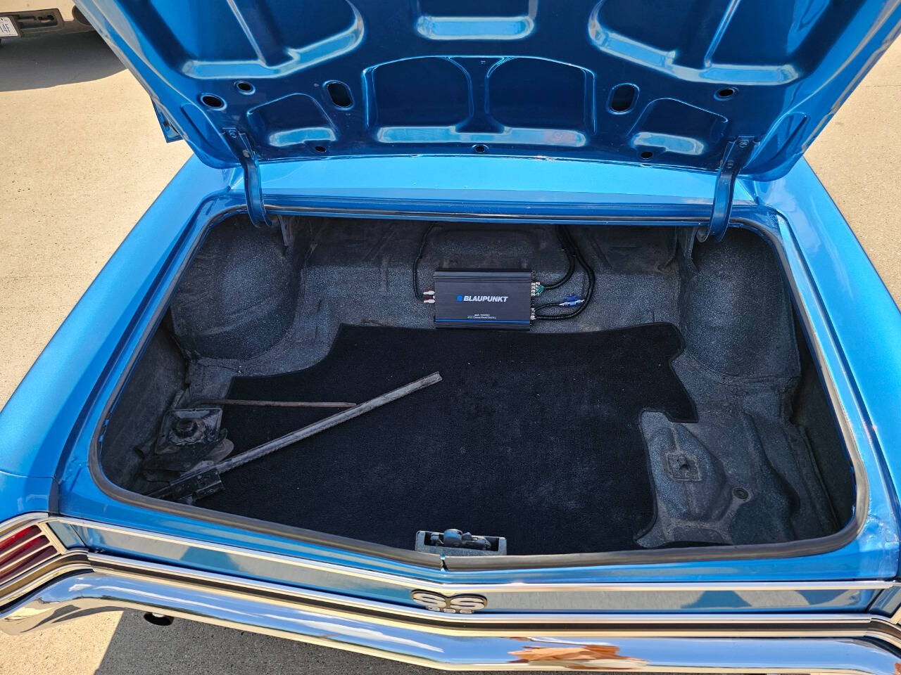 1967 Chevrolet Chevelle 170