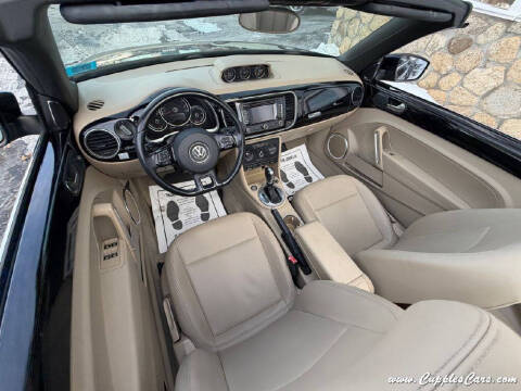 2014 Volkswagen Beetle Convertible