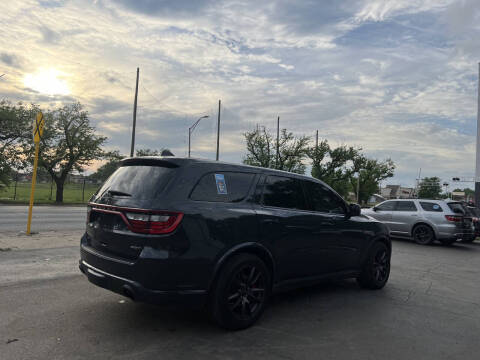 2018 Dodge Durango SRT