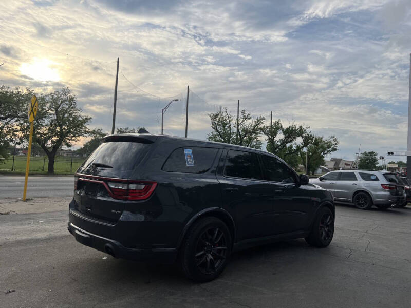 2018 Dodge Durango SRT
