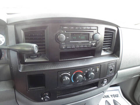 2007 Dodge Ram 1500 ST