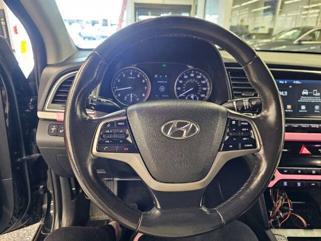 2018 Hyundai Elantra