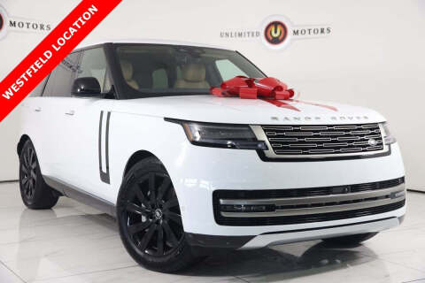 2024 Land Rover Range Rover P400 SE