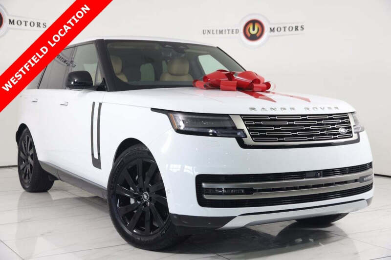 2024 Land Rover Range Rover P400 SE