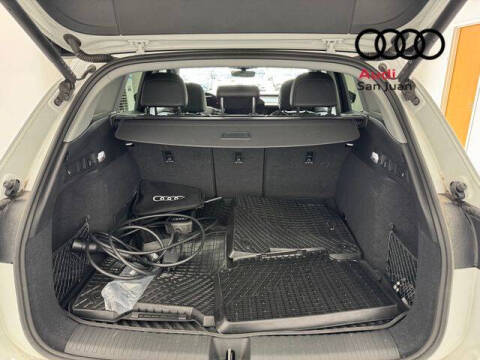 2025 Audi Q6 e-tron Premium