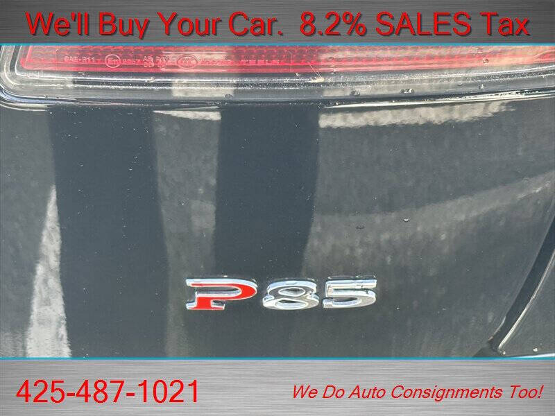 2014 Tesla Model S P85