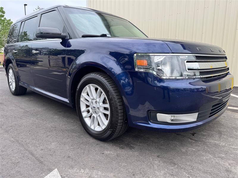 2016 Ford Flex SEL