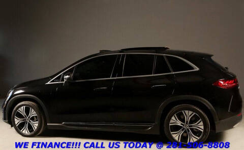 2023 Mercedes-Benz EQE EQE 350+