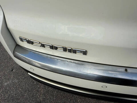 2015 GMC Acadia SLT-1