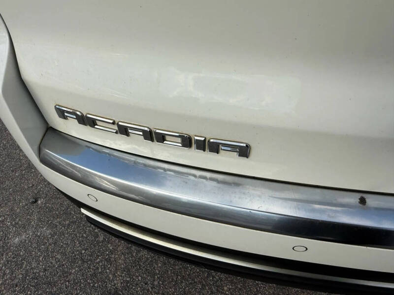 2015 GMC Acadia SLT-1