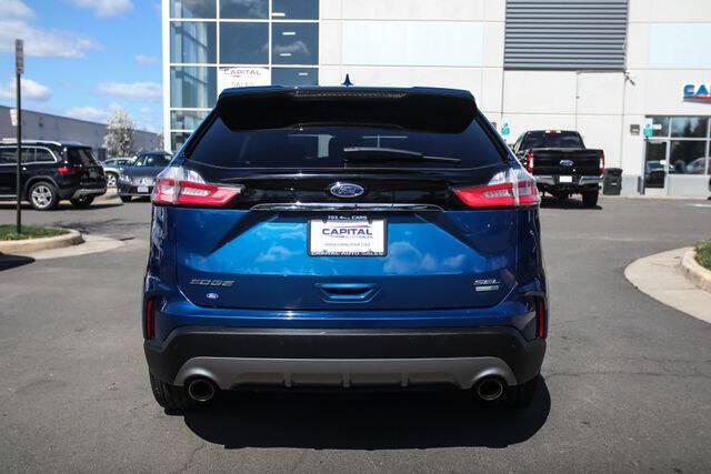 2020 Ford Edge SEL
