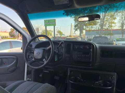 2002 Chevrolet Express