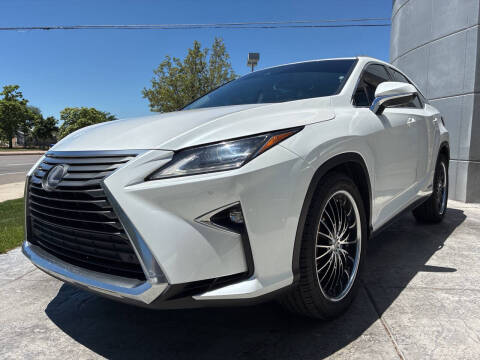 2018 Lexus RX 450h
