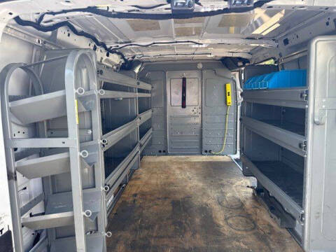 2016 Ford Transit 250