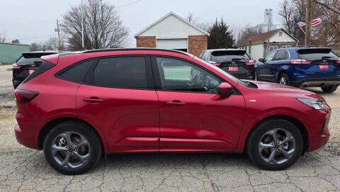 2024 Ford Escape Hybrid ST-Line Select