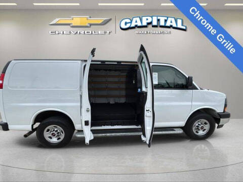 2024 GMC Savana 2500