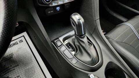 2022 Hyundai Veloster N