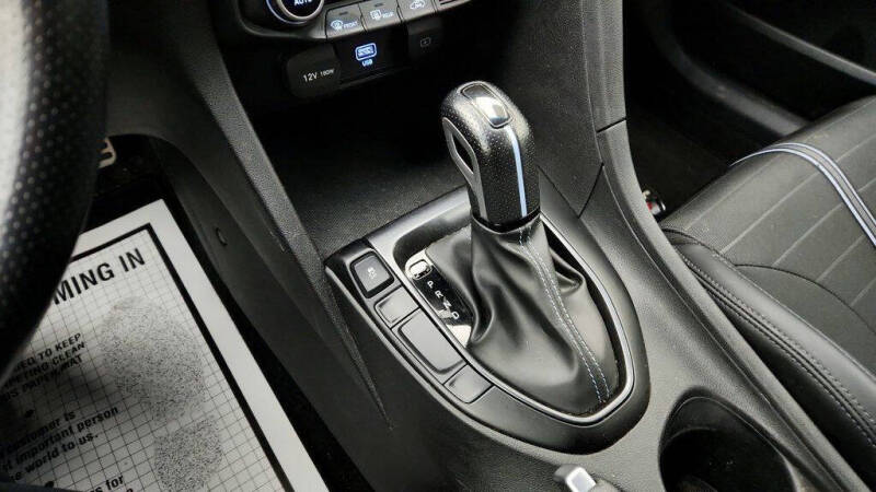 2022 Hyundai Veloster N