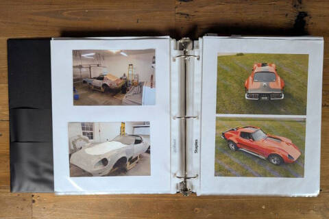 1969 Chevrolet Corvette