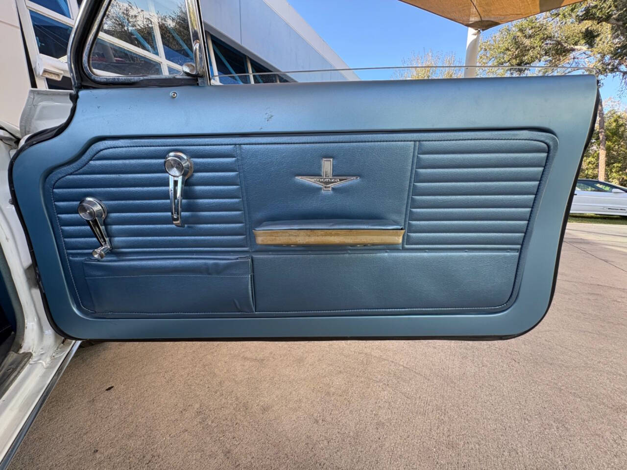 1964 Chevrolet Corvair 36