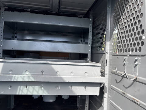 2015 Chevrolet Express 2500