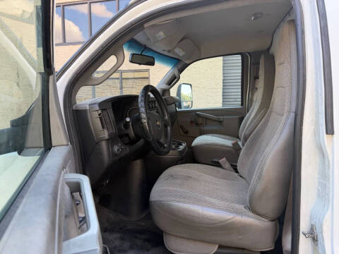 2019 Chevrolet Express 3500